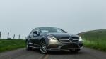 Mercedes-Benz CLS550 4Matic AMG Line 2015 года (NA)